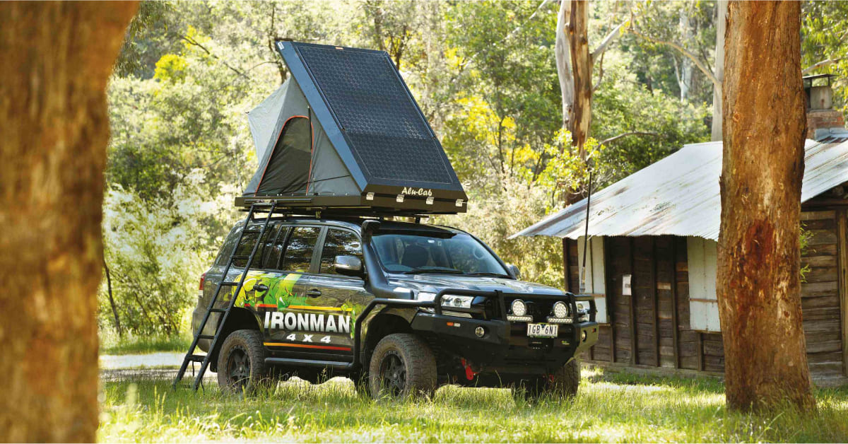 Auto Expert offers Ironman 4×4 accessories