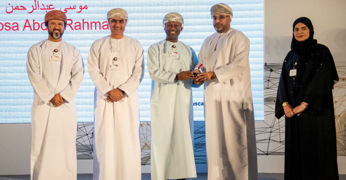 Bank Muscat celebrates the achievements of its Sayyarati partners in Salalah