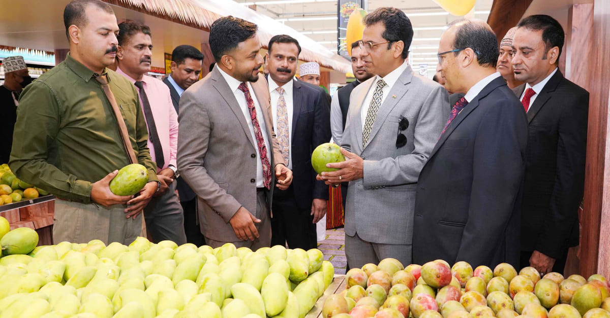 Lulu’s Mango Mania Festival commences