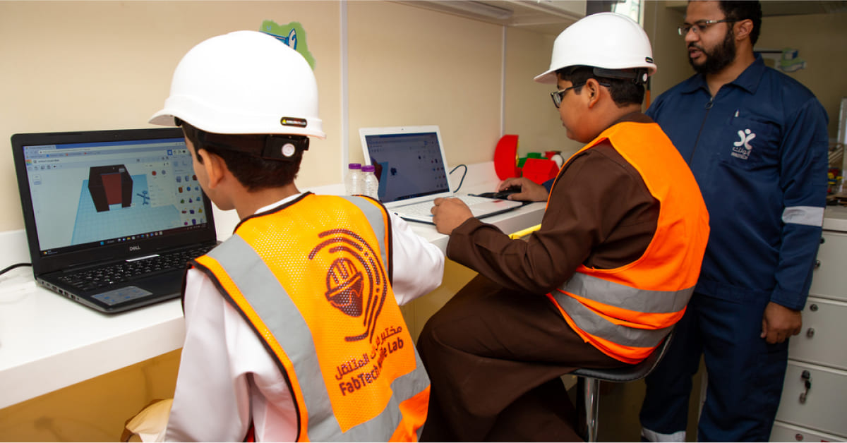 National Museum hosts “FabTech” mobile laboratory camp