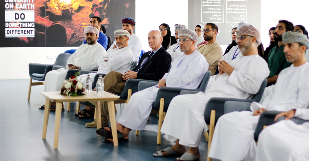 Oman LNG and Outward Bound Oman celebrates completion of a successful partnership