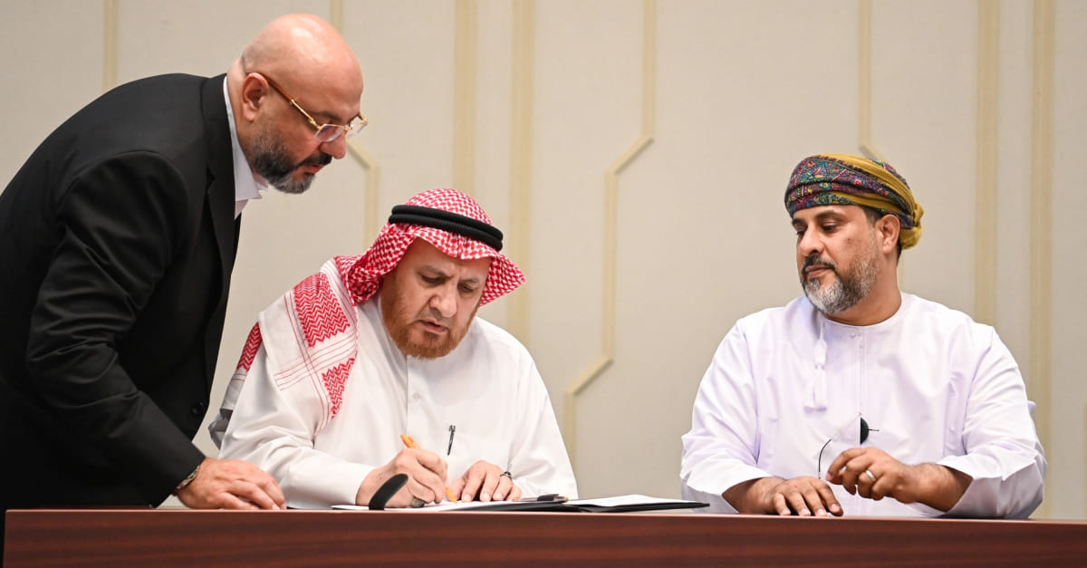 RO 10m Taqa Long Beach Project agreement inked