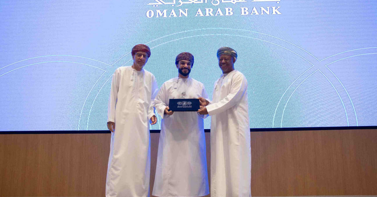 58 long-serving employees awarded at OAB 50th anniversary event