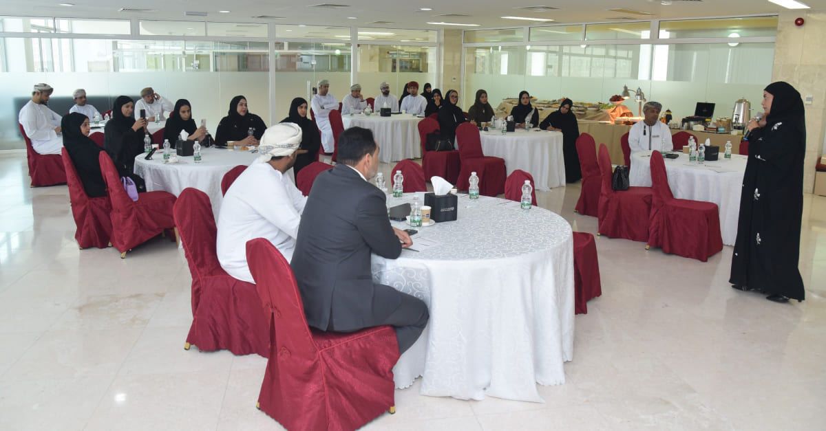 Bank Muscat employees undergo LEADSkill business training programme