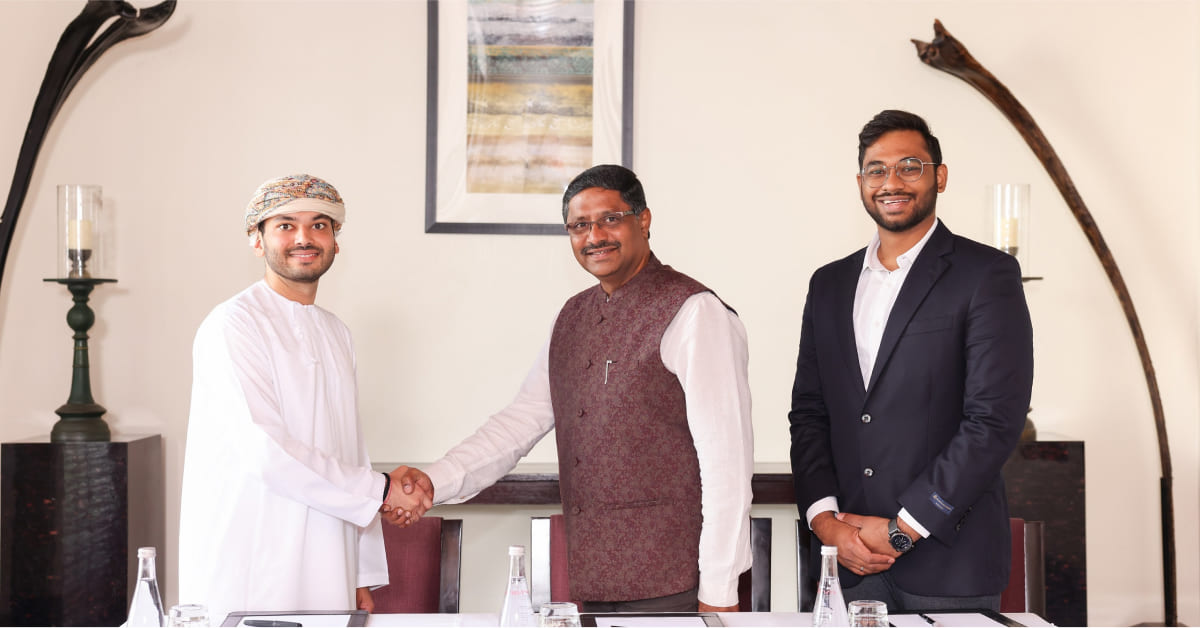 NKK Investments and UrbanKisaan unite to pioneer sustainable farming in Oman