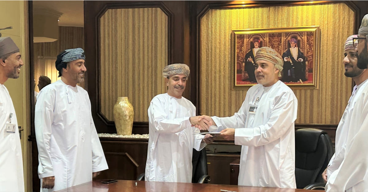 Al Rusayl Industrial City, Omantel sign MoU to provide 5G services