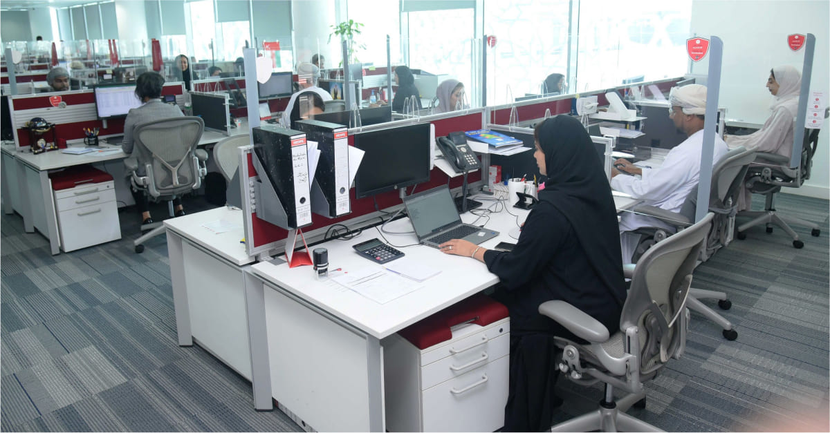 Bank Muscat provides 85 scholarships and conducts 414 training courses for employees in the first half of the year