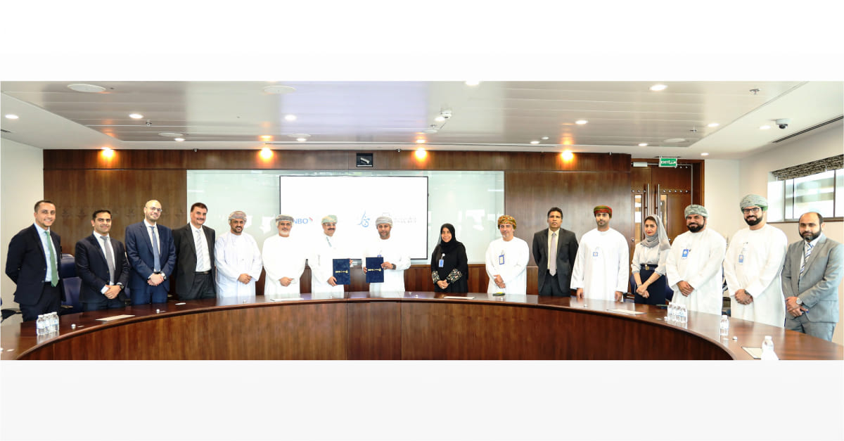 NBO Muzn signs a strategic finance agreement with Oman REIT Fund