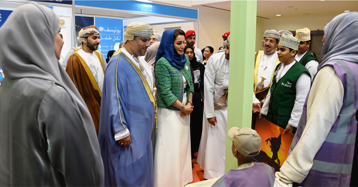 Oman Childhood Conference explores contemporary trends in grooming gifted, talented children
