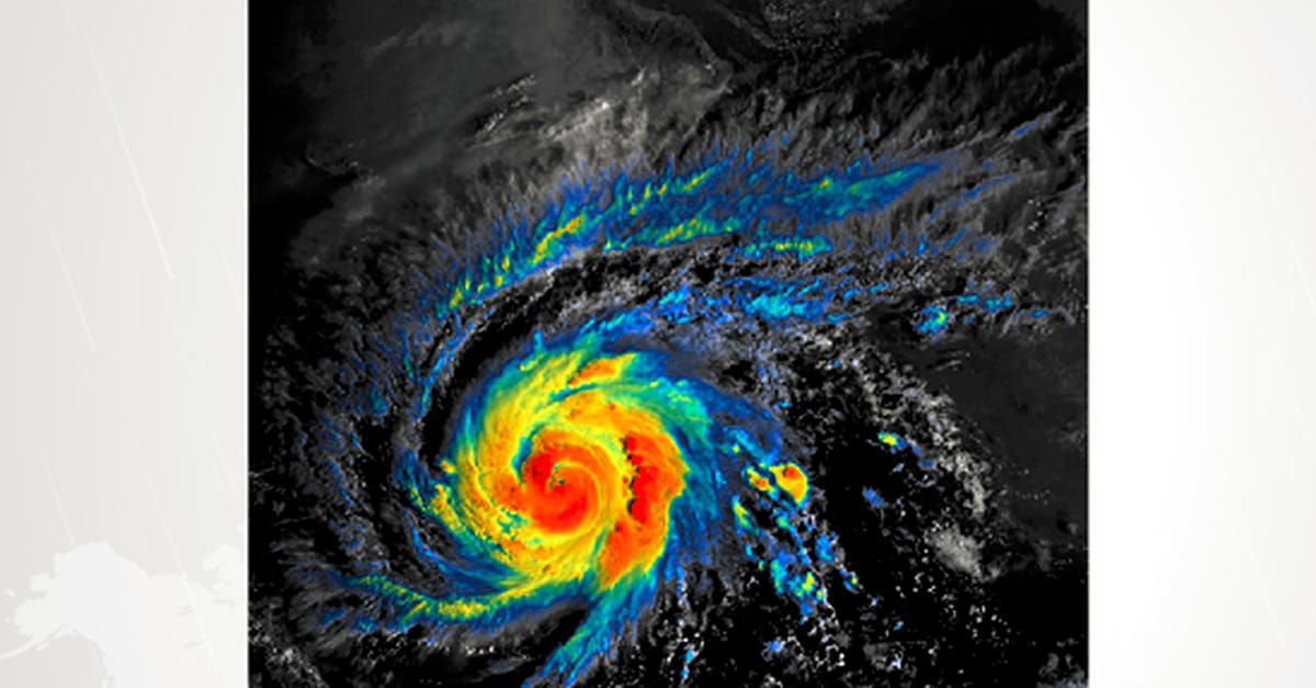 CAA issues warning (1) on tropical Cyclone Tej