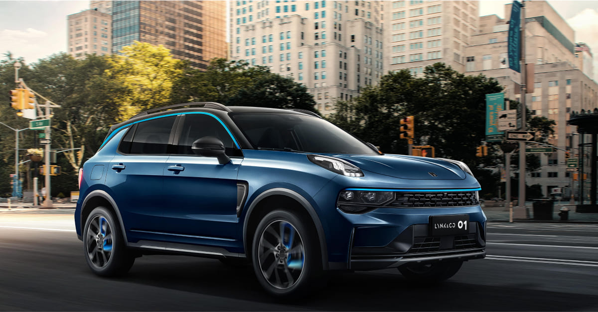 Lynk & Co 01 SUV is set to transform the Omani automotive scene