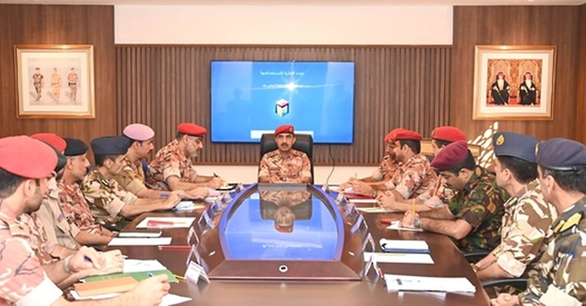 Main military committee for emergency management confirms readiness to deal with Cyclone “Tej”