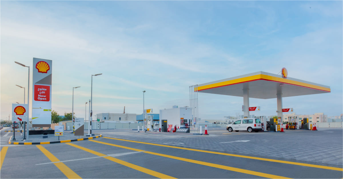 Shell Oman inaugurates new service stations, celebrates 50th Shell Select opening