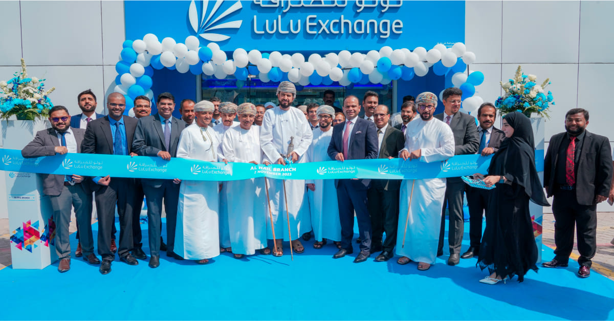 LuLu Exchange inaugurates a new customer engagement center at Al Hail