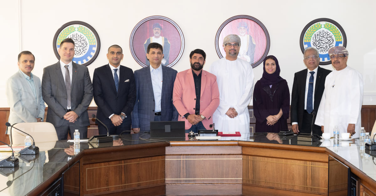 Oman Chamber of Commerce and Industry establishes foreign investors committee