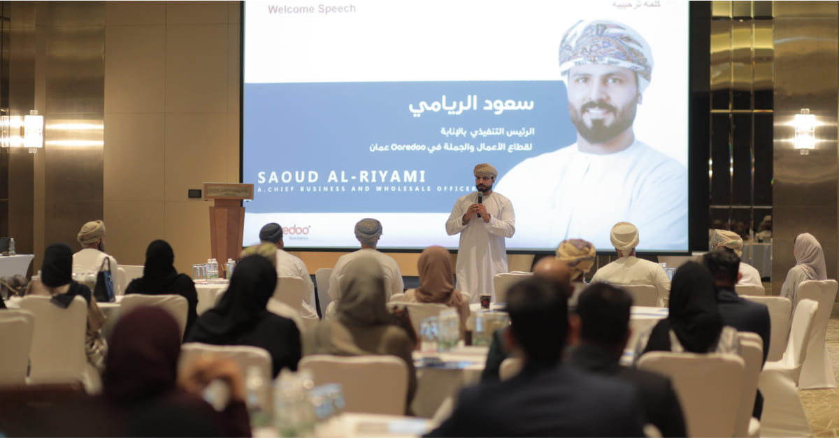 Ooredoo organises event for small businesses across Oman