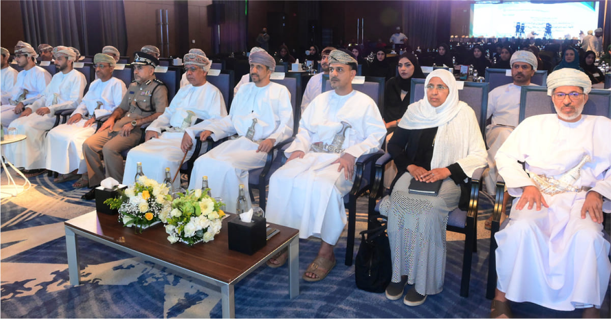 Environment Authority organises symposium on Oman’s efforts to combat wildlife abuse