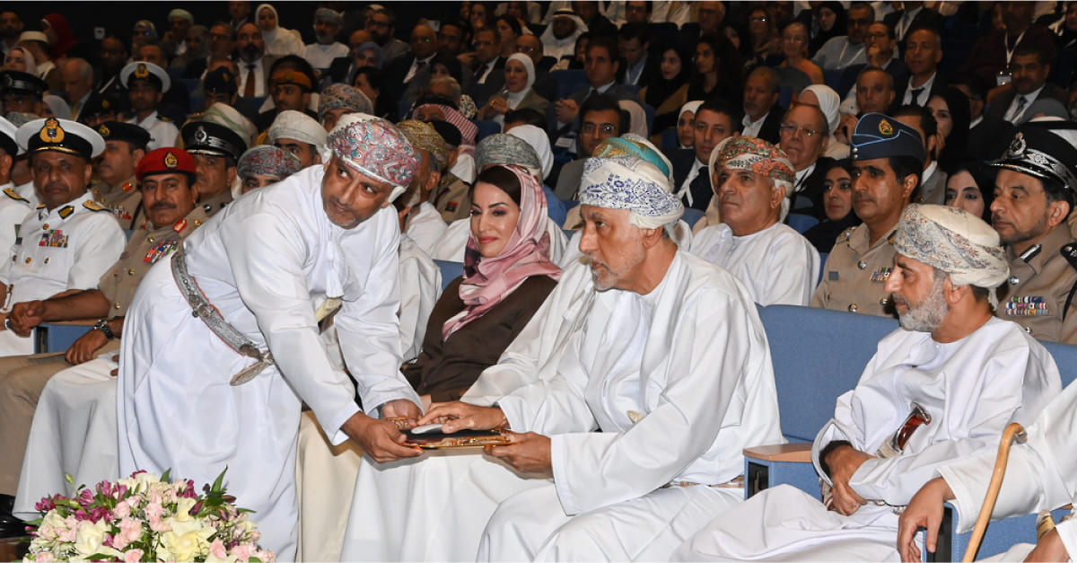 Joint International Ophthalmology Conference kicks off in Muscat