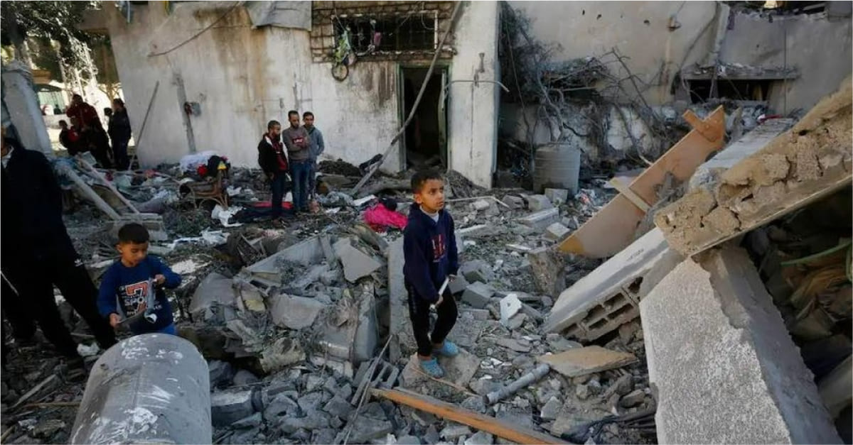 UNICEF: Massive child casualties in Gaza