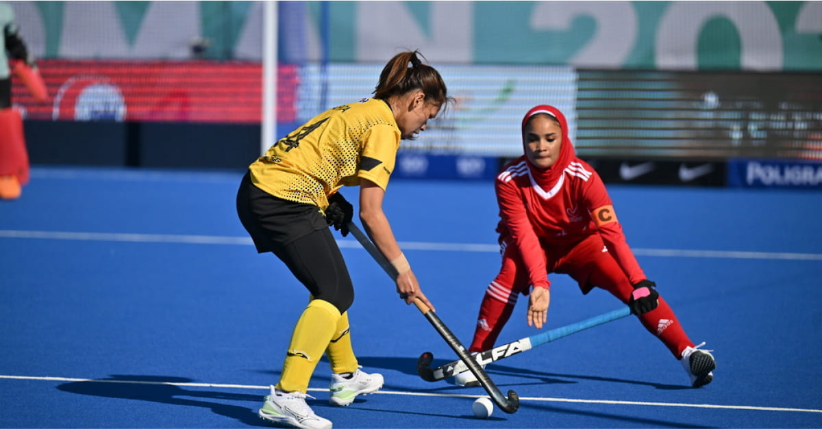 FIH Hockey5s World Cup 2024 Championship Women Games kick off in Muscat