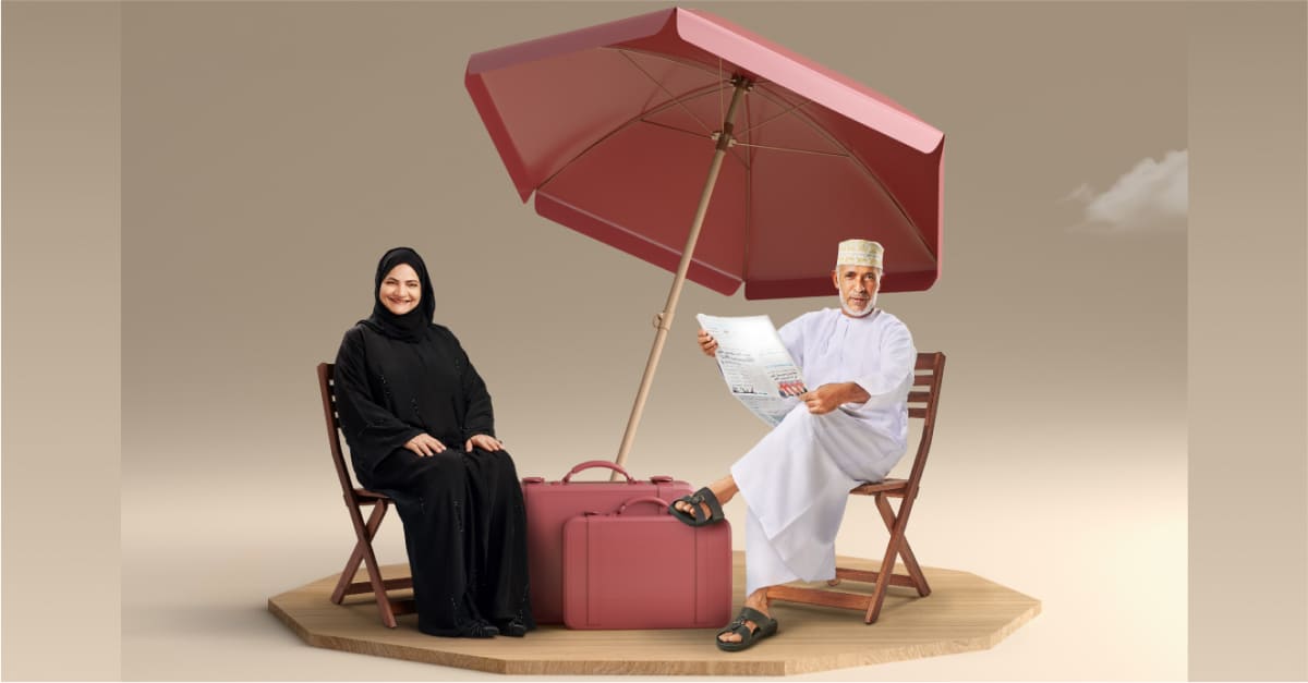 Ikram package from Meethaq provides innovative facilities and products for pensioners
