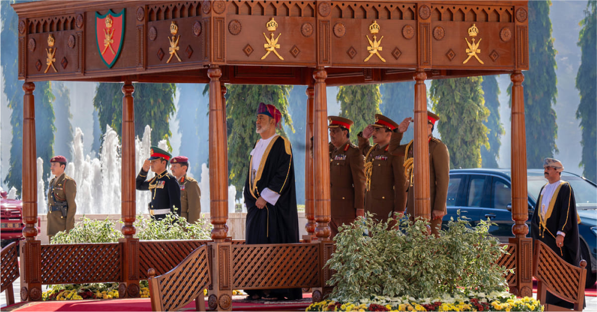 Oman celebrates anniversary of HM The Sultan’s Accession to power on January 11