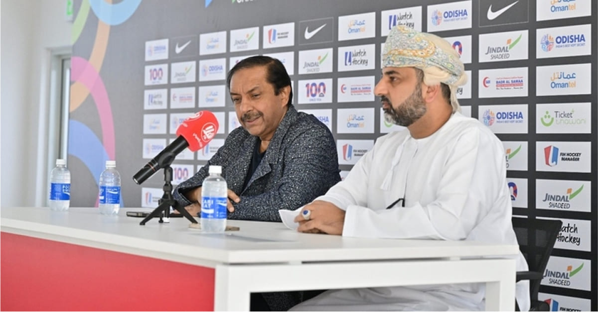 Oman braces for Paris 2024 World Hockey qualifiers