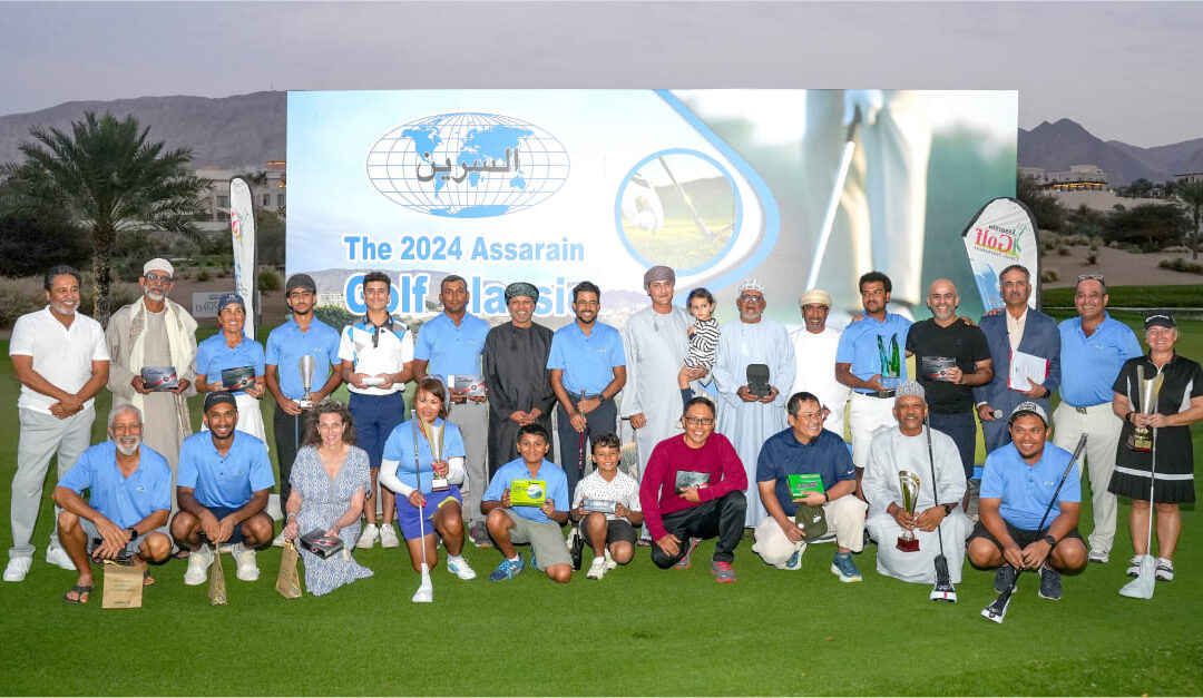 Ahmed Al Wahaibi clinches Assarain Classic Crown