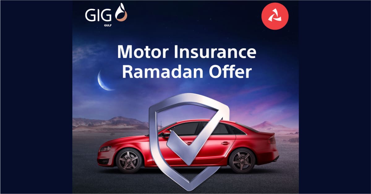Bank Muscat and GIG Gulf launch Ramadhan offer on comprehensive motor insurance plan