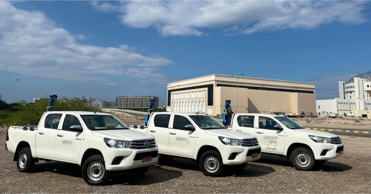 Google implements virtual view project covering Oman roads