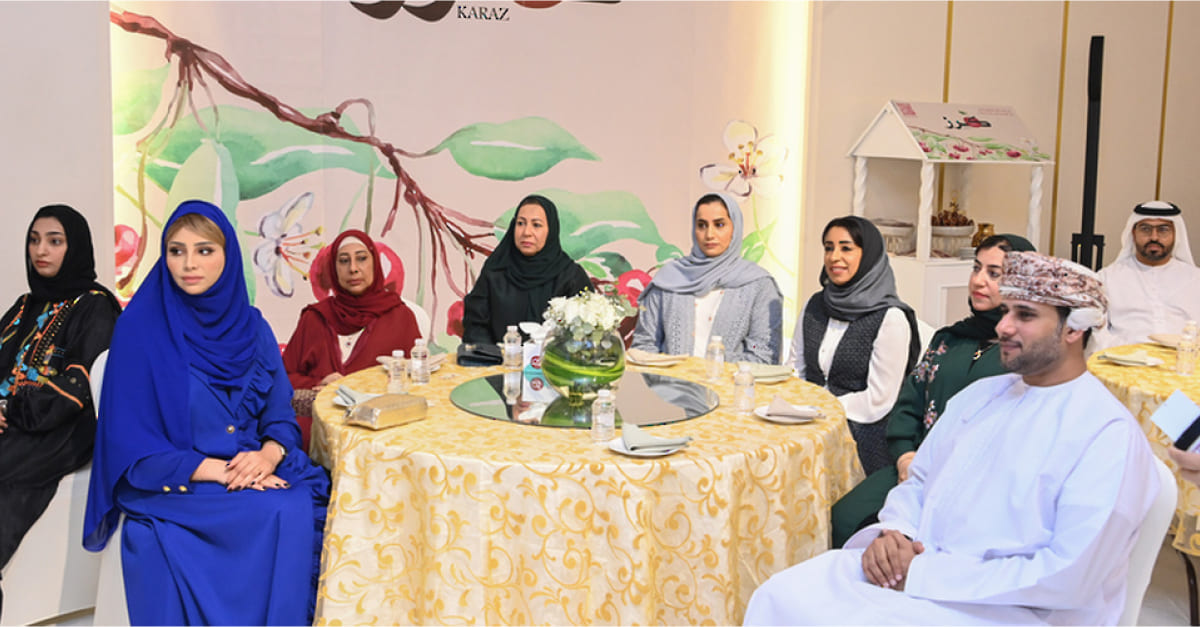 SME entrepreneurs’ Takatuf Exhibition launched