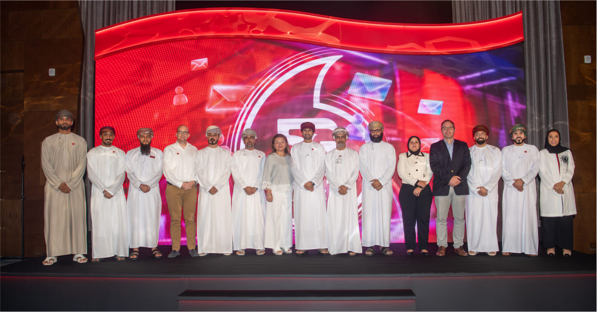 Vodafone Oman marks 2nd anniversary