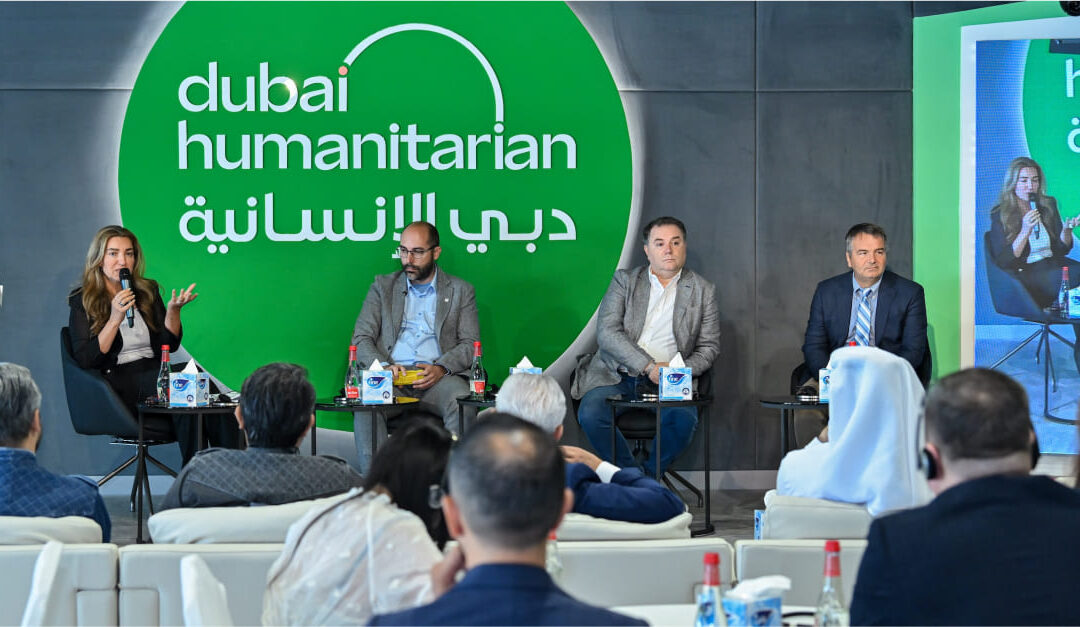 Dubai Humanitarian hosts symposium on sustainable supply chain management
