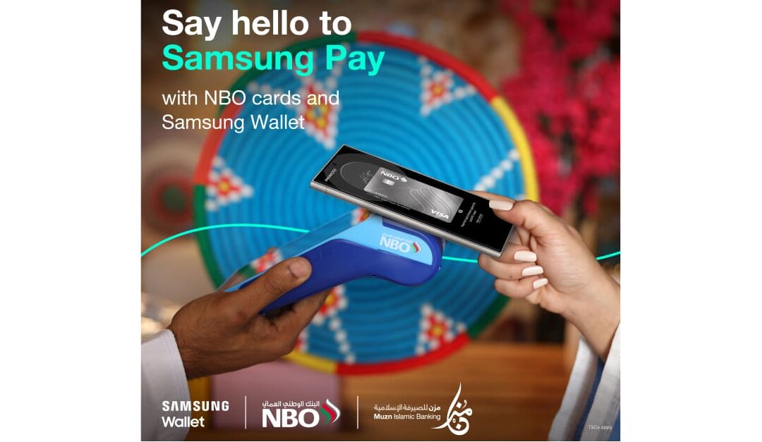 NBO introduces Samsung Wallet in Oman