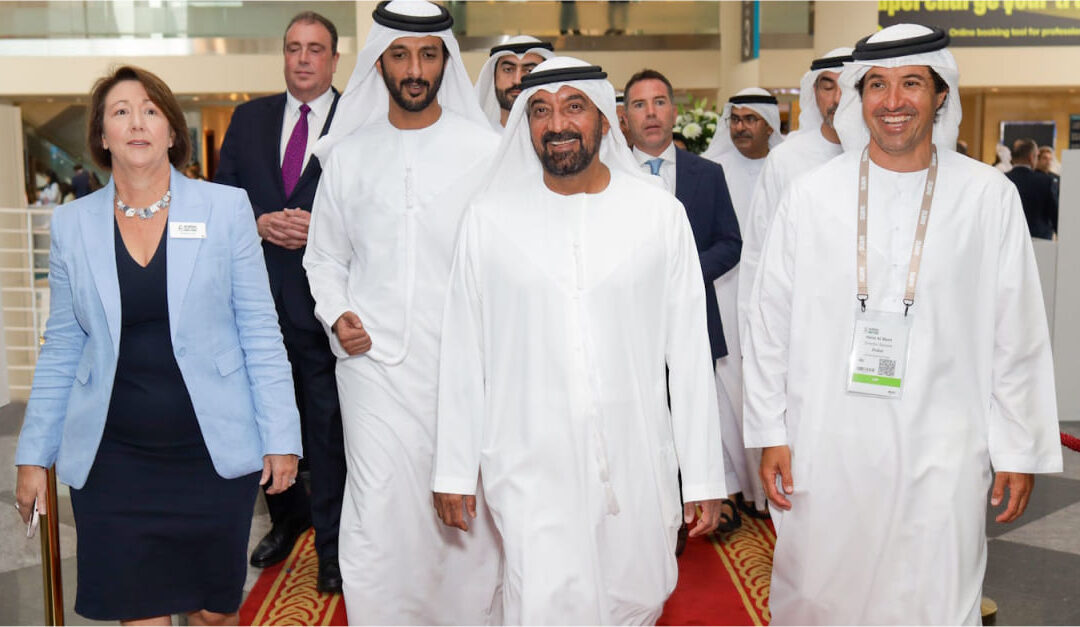 Ahmed bin Saeed opens Arabian Travel Market 2024