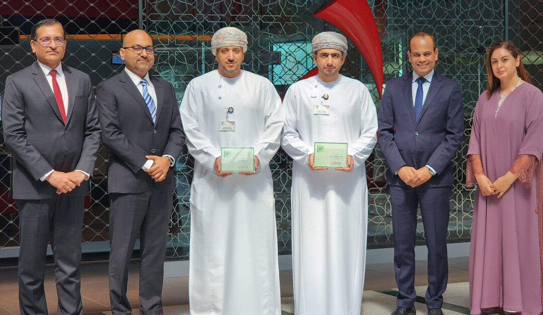 Bank Muscat wins two awards from EMEA Finance