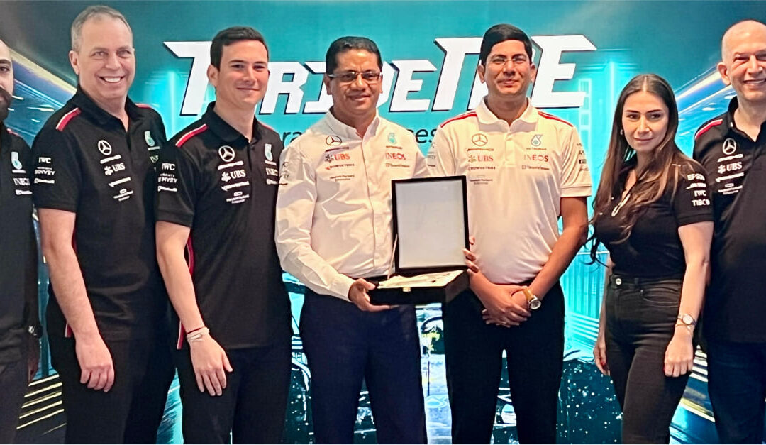 Eint Automotive wins Petronas Middle East Grand Prix 2023