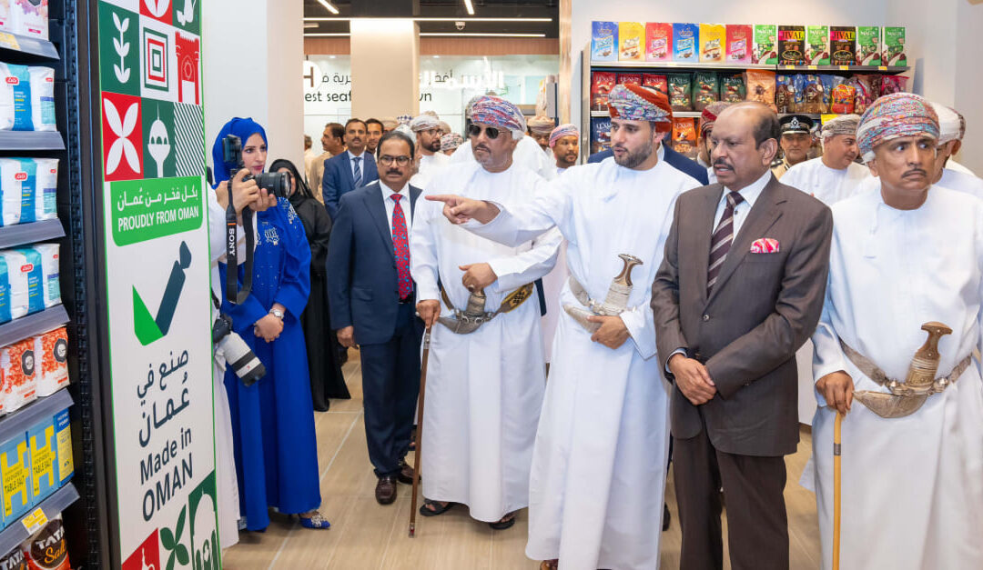 Lulu expands retail footprint with 30th store opening in Oman