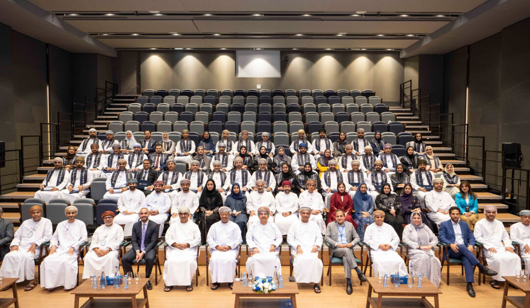 OAB celebrates the first batch of Ruwad Al Arabi program graduates
