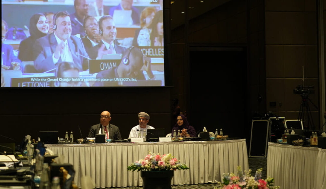 Oman hosts regional meeting of secretaries and representatives of Arab National Committees for UNESCO