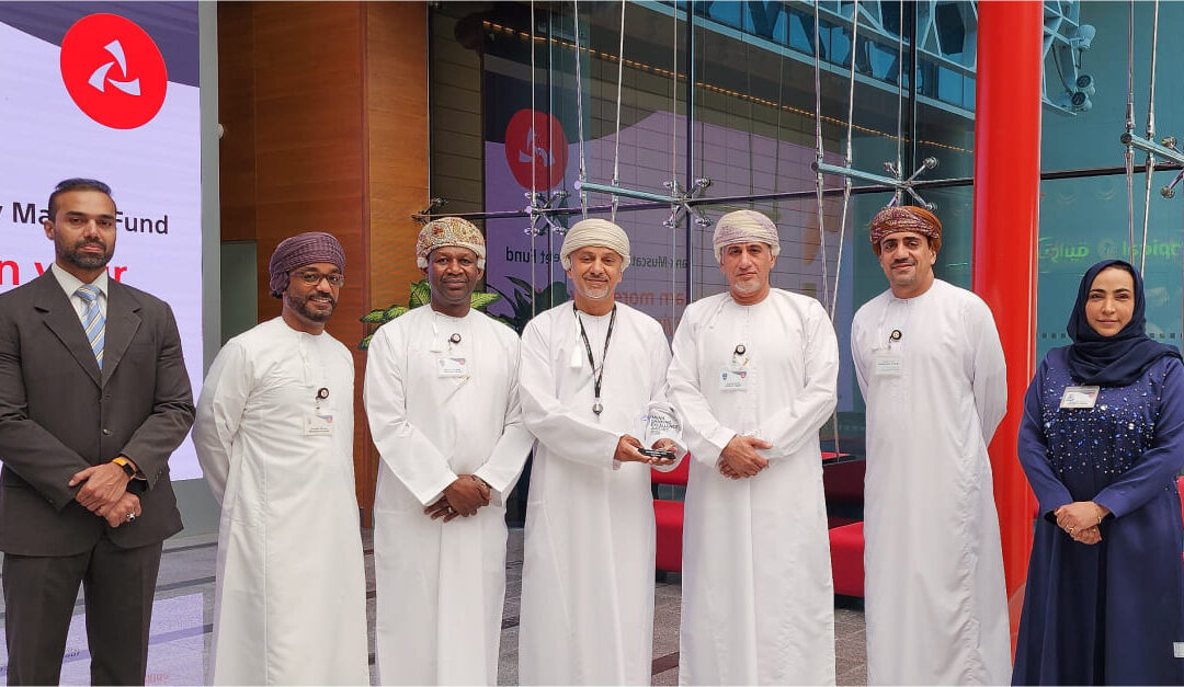 Bank Muscat recognised as the Best Retail Bank in Oman