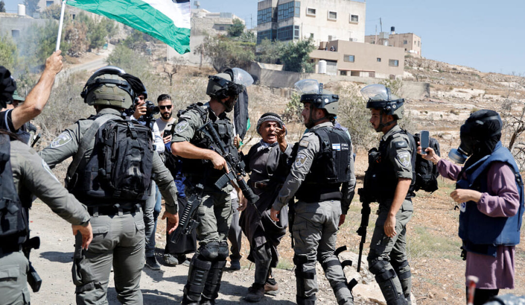 Israeli occupation, colonists commit 1,127 violations against Palestinians in May 2024