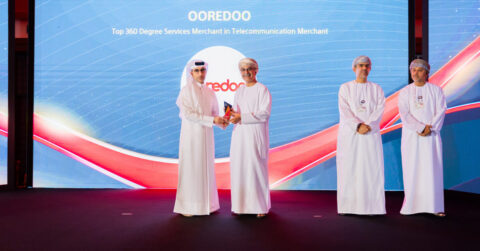 Ooredoo Oman named Top 360-degree services merchant at Bank Muscat’s ...