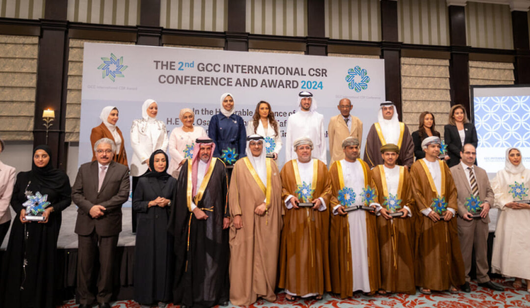 PDO wins five awards in corporate social responsibility