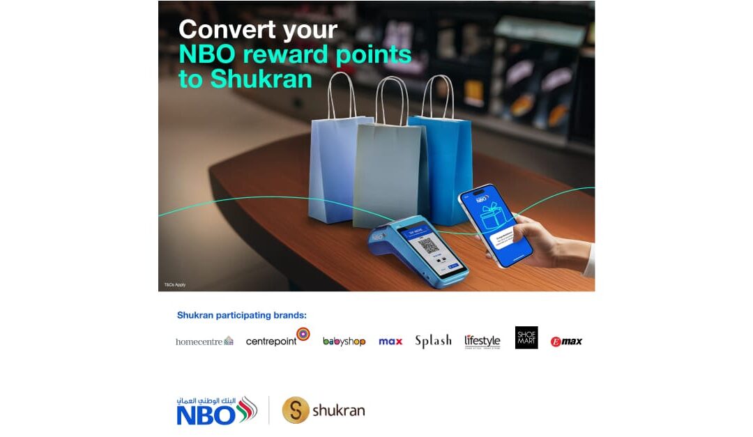 NBO and Landmark Group join hands to double shopping delight