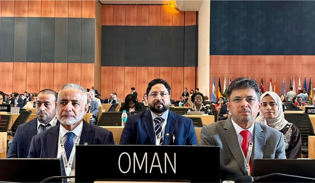 Oman participates in session of World Heritage Committee in New Delhi