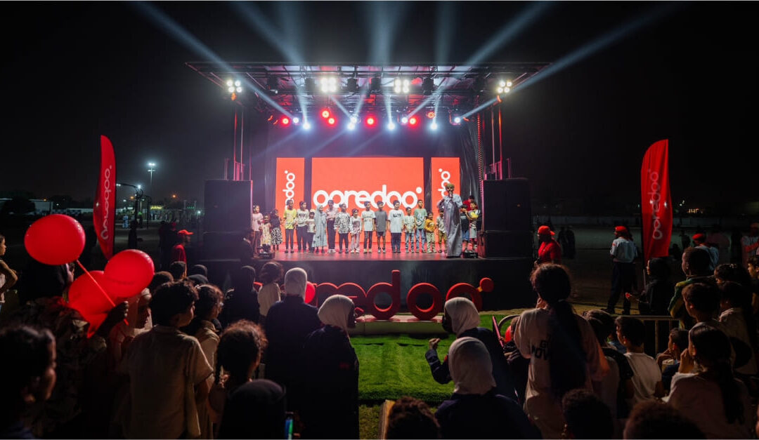 Ooredoo sponsors Khareef Dhofar 2024