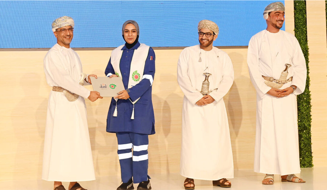 PDO celebrates graduation of 600 Omani youth