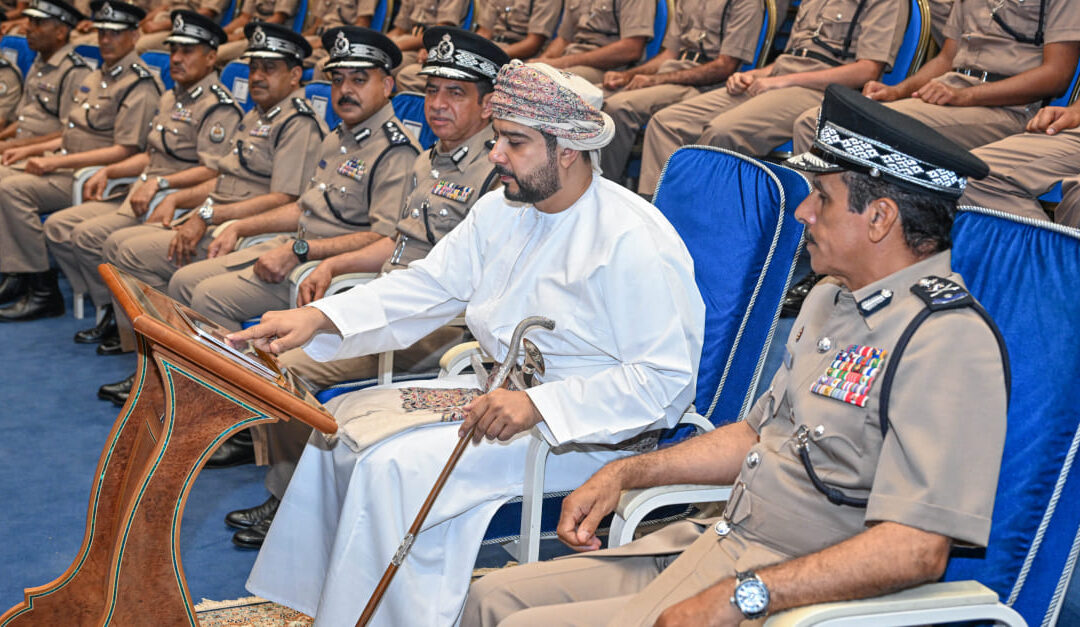 ROP launches training programme on handling operations at land border checkpoints