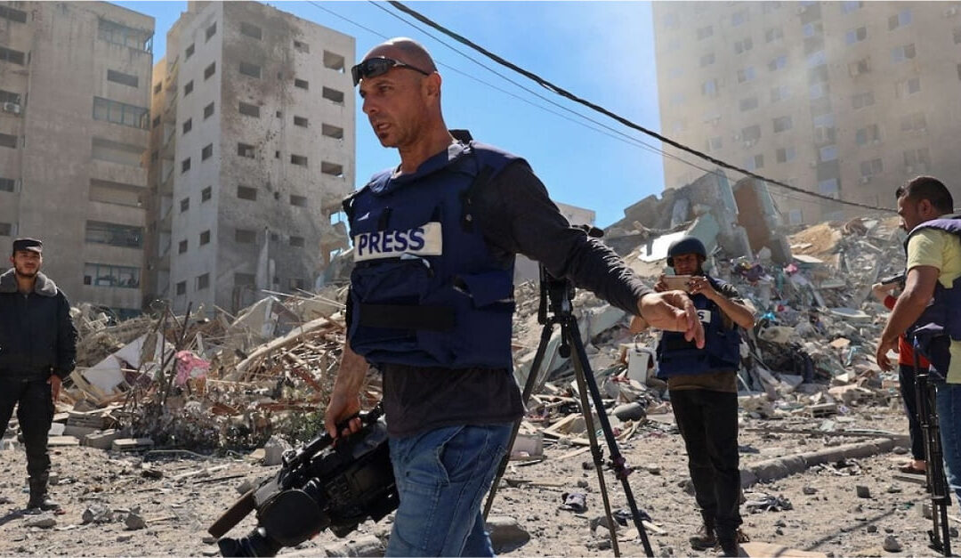 170 journalists martyred since beginning of occupation’s aggression on Gaza